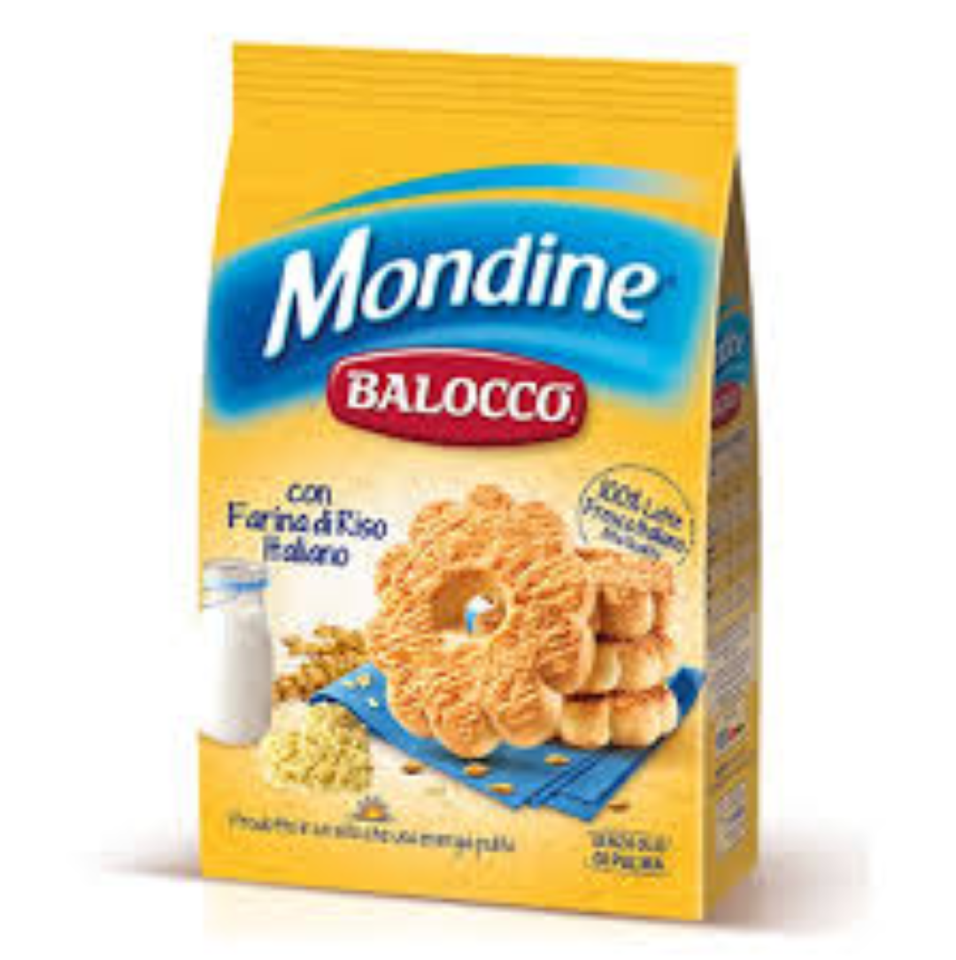 BALOCCO MONDINE BISCUIT 350G